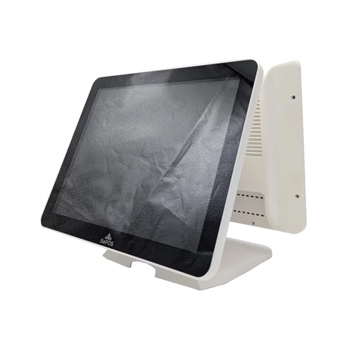 BePOS POS system LB-W1-B, i5 (5th Gen), DDR3 8GB, 256GB SSD, Dual Screen 15", Black / Кассын Компьютер /