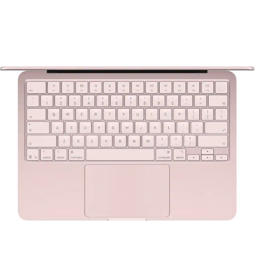 Apple MacBook Neo 13" A18 Pro chip, 6-core CPU, 5-core GPU, 8GB RAM, 256GB SSD, Blush /MHFH4/ - 2