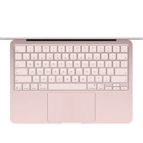 Apple MacBook Neo 13" A18 Pro chip, 6-core CPU, 5-core GPU, 8GB RAM, 256GB SSD, Blush /MHFH4/ - 2