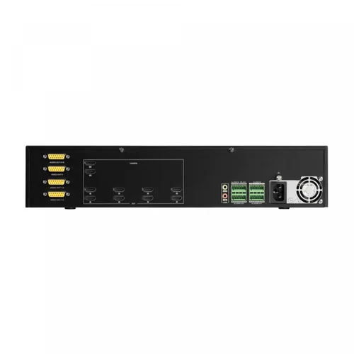 Hikvision 10-Channel 4K Video Decoder DS-6910UDI - 3