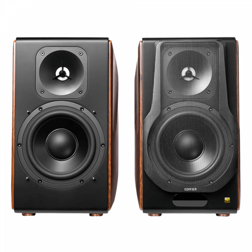 Edifier S3000MKII Bluetooth Speaker System, Brown / Чанга яригч / - 2