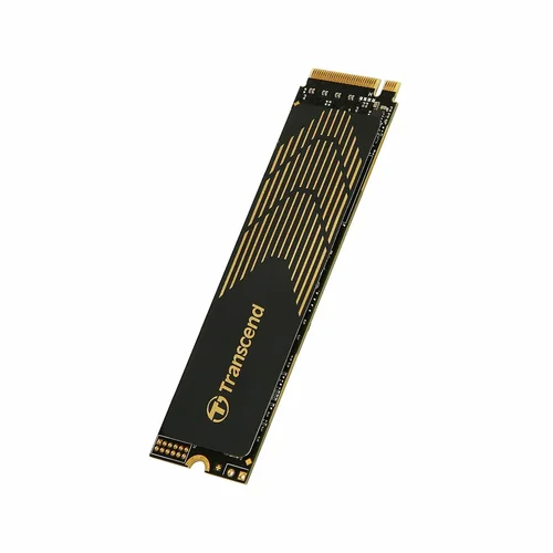 Transcend 500GB 240S NVMe PCIe Gen4x4 M.2 2280 Internal SSD /TS500GMTE240S/ - 2