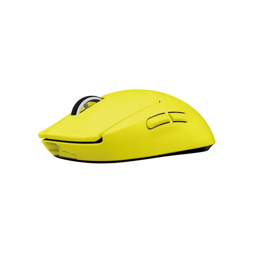 Logitech G Pro X Superlight Wireless Gaming Mouse, Yellow - 2