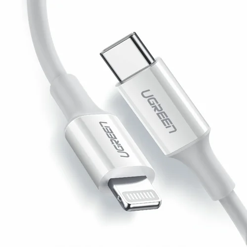 UGREEN USB-C to Lightning cable 1M (10493) - 2