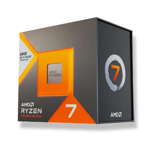 AMD Ryzen 7-7800X3D Gaming Processor /No Warranty/
