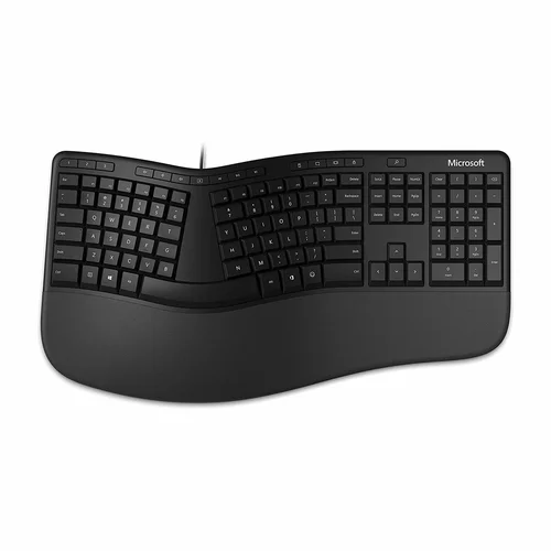 Microsoft Ergonomic Keyboard - 1