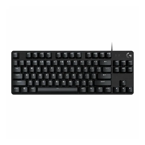 Logitech G412 TKL SE Mechanical Gaming Silent Keyboard - 1
