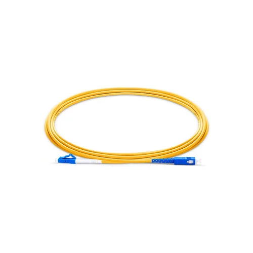 Jumper LC-SC 5m SM Simplex / Шилэн кабелийн хөрвүүлэгч , Сүлжээний Төхөөрөмж /