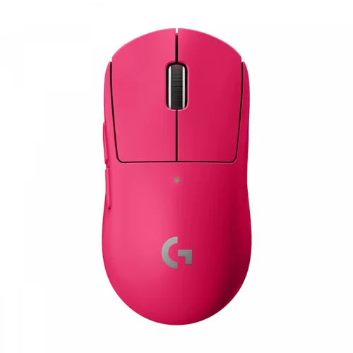 Logitech G Pro X Superlight Wireless Gaming Mouse, Pink - 1