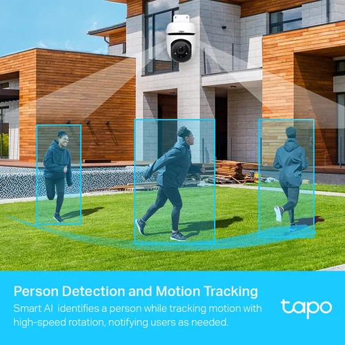 Tapo C500 Outdoor Pan/Tilt Security WiFi Camera / Гэрийн камер / - 3