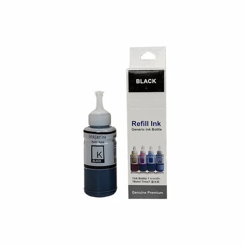 AMIDA Epson T6731 Black (BK) Ink 100ml OEM /L1800, L805, L850/ / Принтерийн хор / - 1