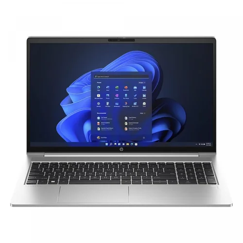 HP ProBook 450 G10 Intel Core i7-1355U, 16GB DDR4 3200Mhz RAM, 512GB PCIe NVMe M.2 SSD, NV RTX2050 4Gb, 15.6-inch FHD Anti-Glare LED, Win11 Home, Pike Silver - 1