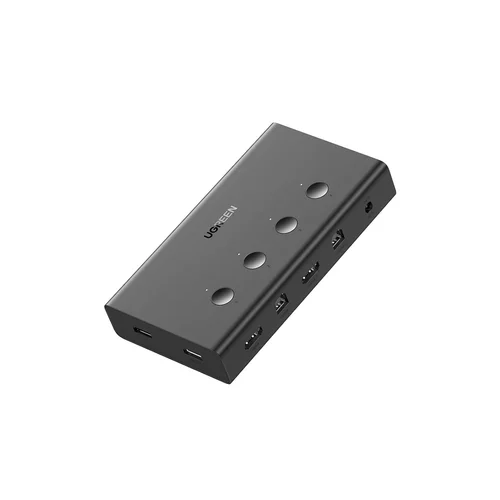 UGREEN 2 in 1 Out HDMI KVM Switch Box (70439) - 1