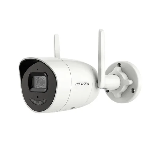 Hikvision AcuSense ColorVu Outdoor WDR Fixed Bullet 2MP Camera DS-2CV2027G0-LDW / Гадаа Хяналтын Камер /