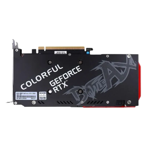 Colorful GeForce Battle AX Duo RTX5060 8GB GDDR7 Graphics Card - 4
