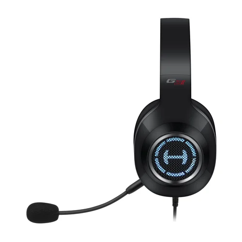 Edifier G2 II 7.1 Surround Sound USB Gaming Headset, Black / Чихэвч / - 2