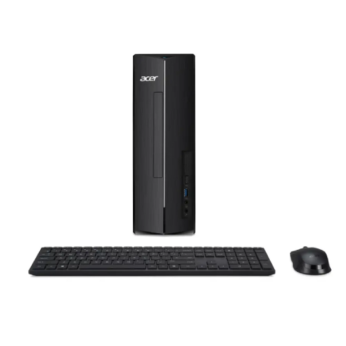 Acer Aspire XC-1860 Intel Core Ultra 7-265, DDR5 16GB, 512GB PCIe Gen4 M.2 SSD, Intel UHD Graphics, Win11 Home, USB K&M / Ширээний Компьютер / - 1