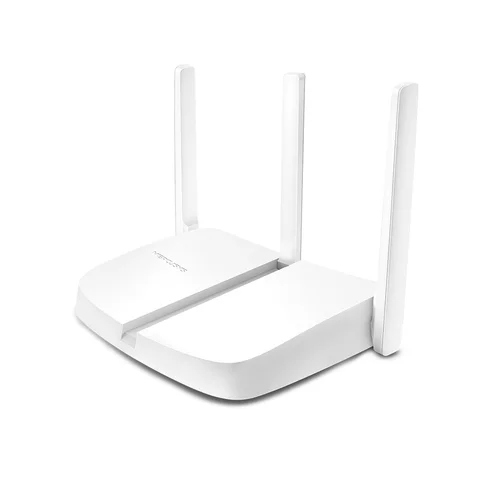 Mercusys MW305R 300Mbps Wireless N Router / Свич салаалагч , Сүлжээний Төхөөрөмж / - 1