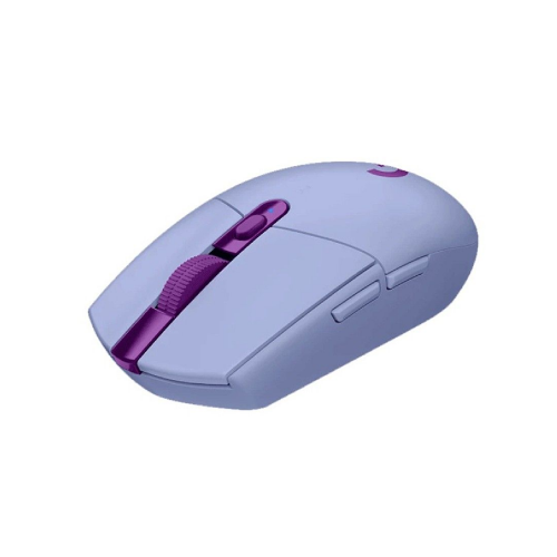 Logitech G304 Lightspeed Wireless Gaming Mouse, Purple - 2