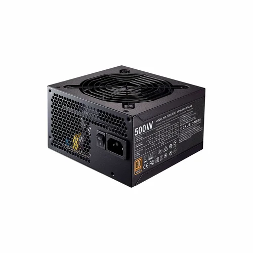 Cooler Master 500W Power Supply /No Warranty/ / Тэжээлийн блок / - 1