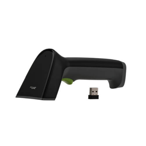 ZKTeco ZKB202S Wireless 2D Barcode Scanner - 3