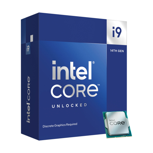 Intel Core i9-14900KF Processor (36M Cache, up to 6.00 GHz) /No Warranty/