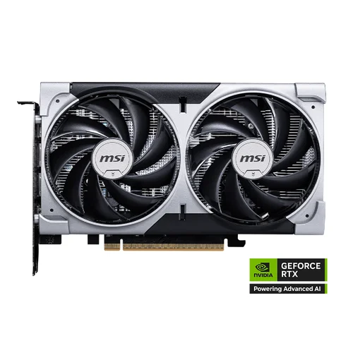 MSI GeForce RTX5060 8GB GDDR7 VENTUS 2X OC Graphics Card / График карт / - 2