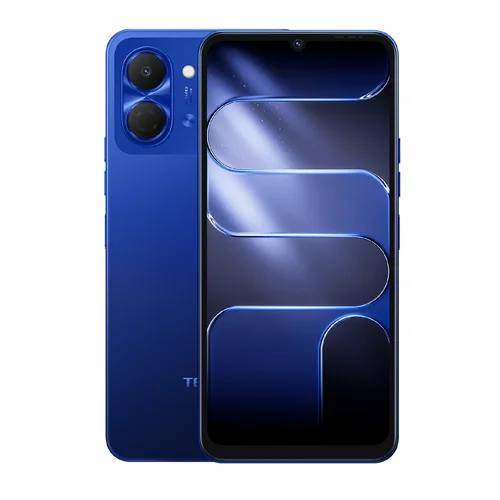Tecno Spark Go 3 Smartphone 4GB 128GB Galaxy Blue - 1