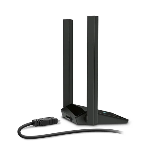TP-Link Archer TX20U Plus AX1800 Dual Antennas High Gain Wireless USB Adapter - 2