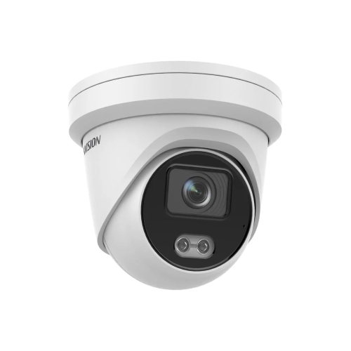 Hikvision ColorVu Fixed Turret Camera 4MP 2.8mm DS-2CD2347G2-LU / Дотор Хяналтын Камер / - 2