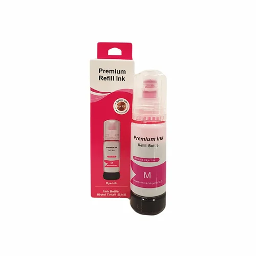 AMIDA Epson 003 Magenta (M) Ink 70ml OEM /L31xx, L32xx/ / Принтерийн хор /