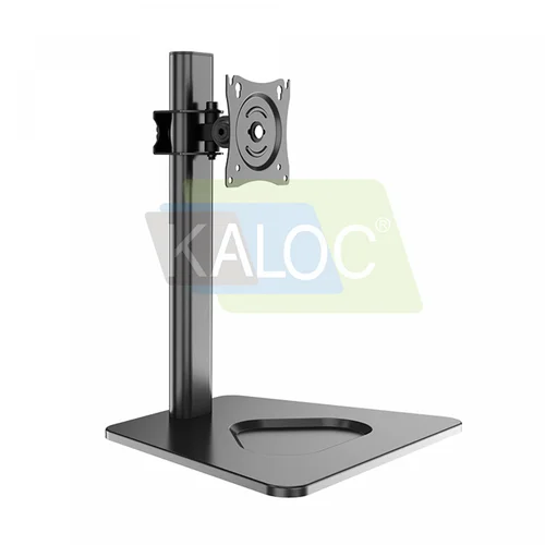 KALOC KLC-DZ100-T Single 17-27 inch Screen Desk Bracket Monitor Arm Stand / Дэлгэцний Тогтоогч Суурь / - 1