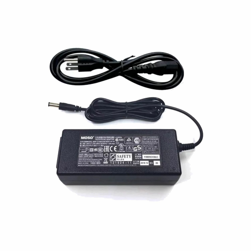 Charger Moso 48V-1.36A For NVR & PoE switch