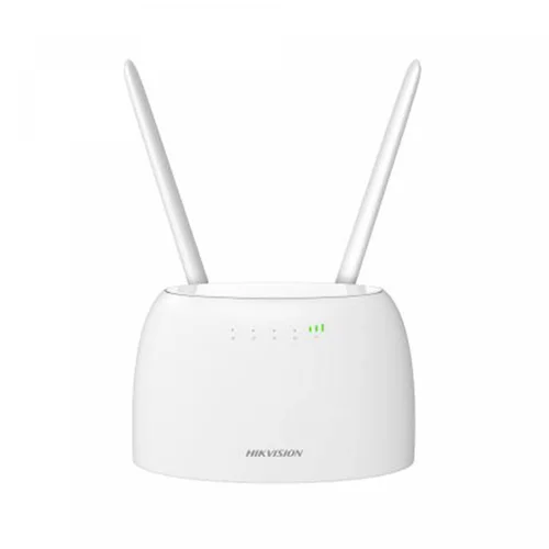 Hikvision AC1200 Dual-Band 4G CAT4 Wireless Router DS-3WR4G12C / Свич салаалагч , Сүлжээний Төхөөрөмж /