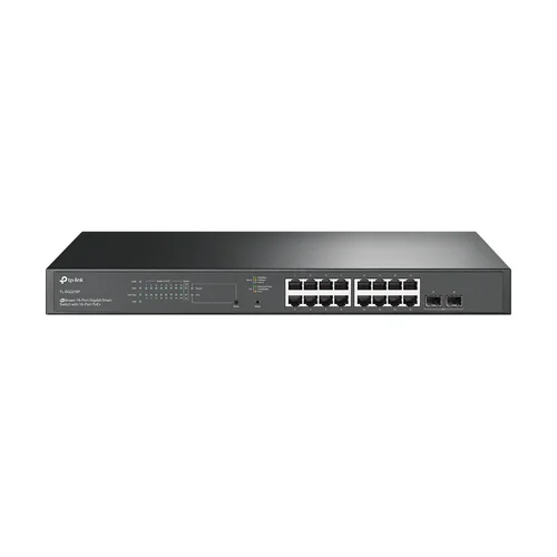 TP-Link SG2218P JetStream 18-Port Gigabit Smart Switch with 16-Port PoE+ / Свич салаалагч , Сүлжээний Төхөөрөмж /
