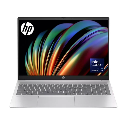 HP Pavilion 16-af0037TU, Ultra 5-125U, DDR 16GB RAM, 512GB PCIe SSD, Intel® Graphics, 16-inch WUXGA Antiglare, Natural Silver - 1