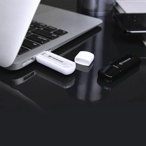 Transcend 64GB JetFlash 700 USB 3.1 Gen1 Flash Drive /TS64GJF700/ - 5
