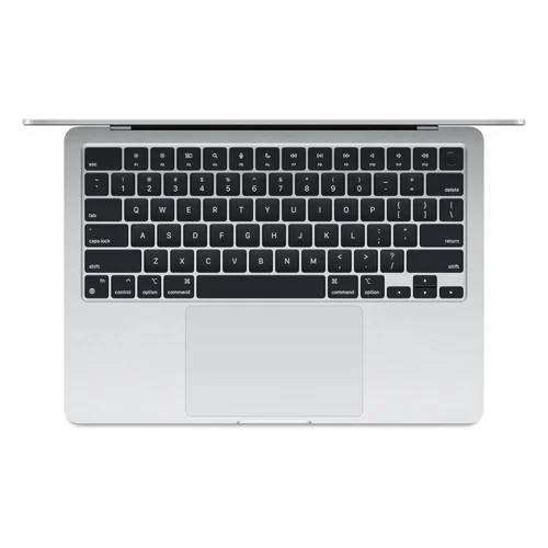 Apple MacBook Air 13.6" M3-chip, 8‑core CPU, 8‑core GPU, 8GB RAM, 256GB SSD, Silver /MRXQ3/ - 2