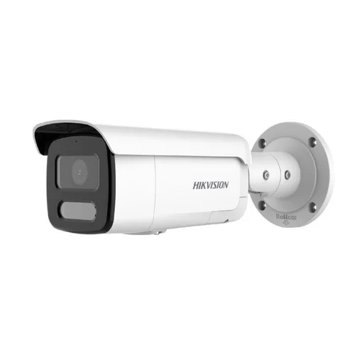 Hikvision 8MP Smart Hybrid Light with ColorVu Fixed Bullet Network Camera DS-2CD2T87G3-LIS2UY/SL / Гадаа Хяналтын Камер / - 1