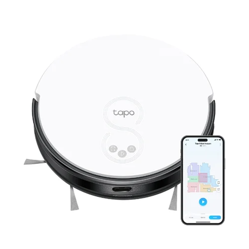 Tapo RV20 MagSlim LiDAR Navigation Robot Vacuum & Mop / Ухаалаг тоос сорогч / - 1