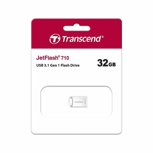 Transcend 32GB JetFlash 710 USB 3.1 Gen1 Flash Drive /TS32GJF710S/ - 3