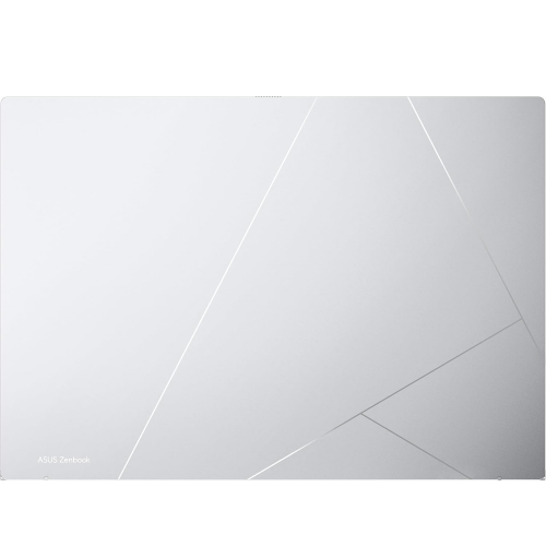 ASUS ZenBook UX3405CA-PZ422W Intel Core Ultra 7-255H, 16GB LPDDR5X RAM, 512GB PCIe 4.0 NVMe M.2 SSD, Intel Arc Graphics, OLED Touch 14 inch, Win11, NumberPad, Foggy Silver - 5