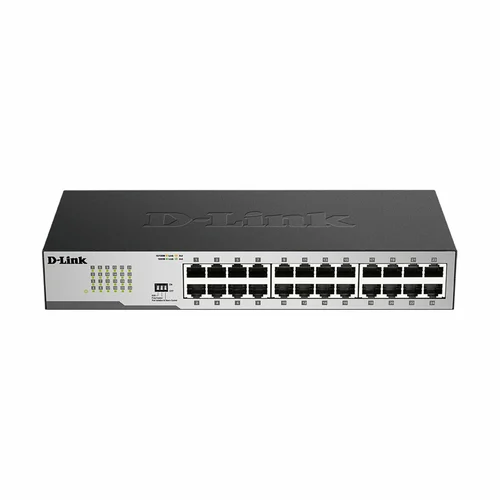 Dlink DGS1024S 24-Port Gigabit Switch / Свич салаалагч , Сүлжээний Төхөөрөмж / - 1