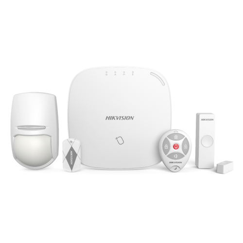 Hikvision Wireless Alarm Control Panel Kit with 3G/4G DS-PWA32-KST