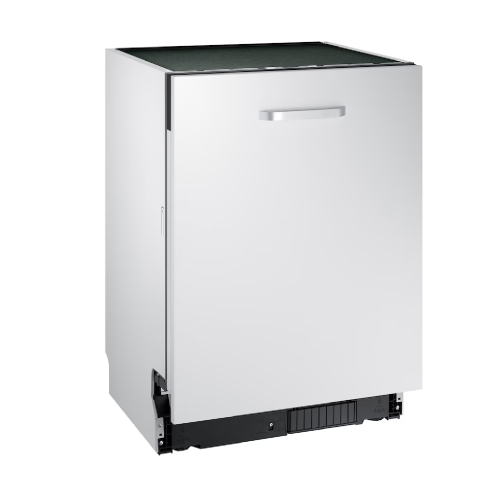 Samsung 13 сет багтаамжтай, 5 төрлийн горимтой тавилгад суурилуулдаг аяга таваг угаагч DW60M5050BB/WT - 6