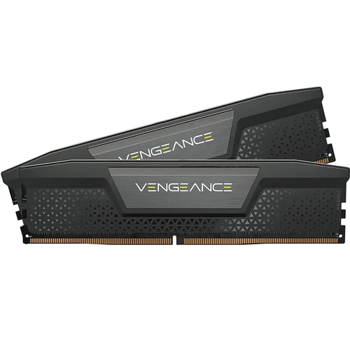 Corsair Vengeance 64GB (2x32GB) DDR5 6400MHz UDIMM PC Memory /CMK5X32G1D60Z40A2/ - 1