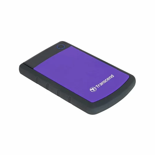 Transcend 1TB USB 3.1 StoreJet 25H3 2.5-inch Portable Hard Drive Purple TS1TSJ25H3P / Зөөврийн Хард / - 2