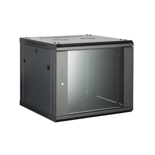 Hikvision 600*450*4U Rack Cabinet with Glass Door DS-XS6404-S/B / Сүлжээний rack cabinet /