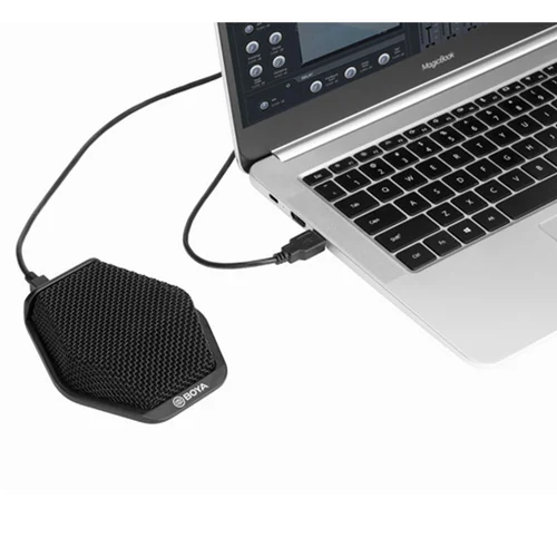 BOYA BY-MC2 Conference Microphone - 3