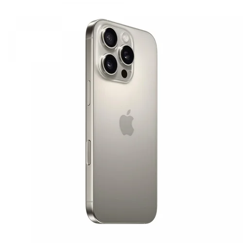 Apple iPhone 16 Pro 256GB, Natural Titanium - 2